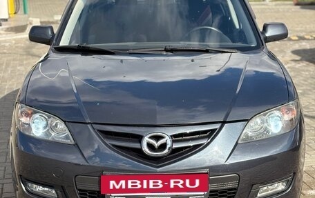 Mazda 3, 2007 год, 600 000 рублей, 3 фотография