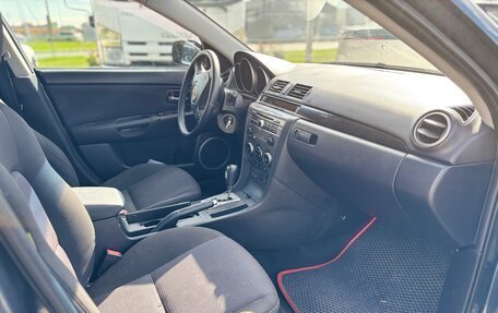 Mazda 3, 2007 год, 600 000 рублей, 11 фотография