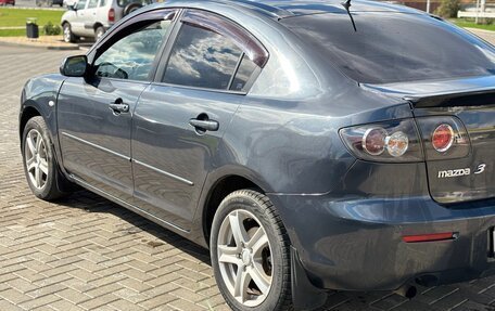 Mazda 3, 2007 год, 600 000 рублей, 10 фотография