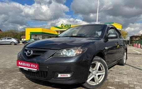 Mazda 3, 2007 год, 600 000 рублей, 8 фотография