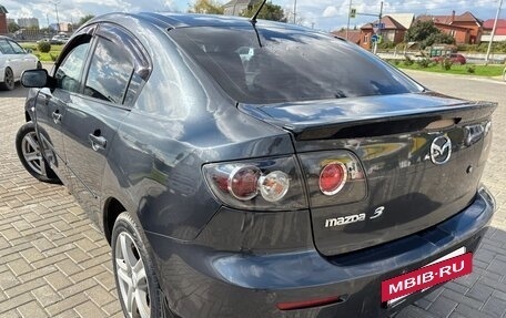 Mazda 3, 2007 год, 600 000 рублей, 9 фотография