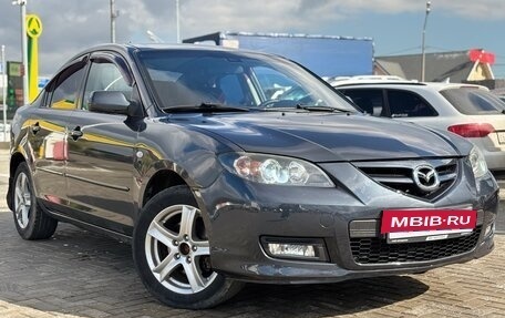 Mazda 3, 2007 год, 600 000 рублей, 12 фотография