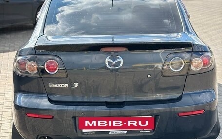 Mazda 3, 2007 год, 600 000 рублей, 5 фотография