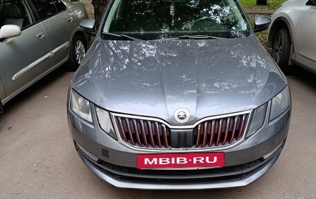 Skoda Octavia, 2019 год, 920 000 рублей, 5 фотография