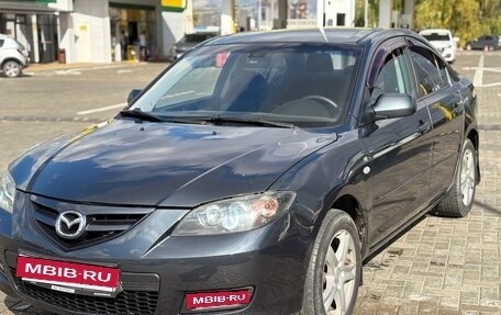 Mazda 3, 2007 год, 600 000 рублей, 7 фотография