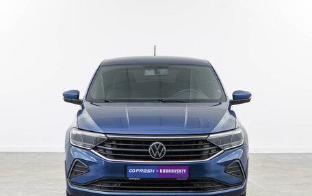 Volkswagen Polo VI (EU Market), 2021 год, 1 748 077 рублей, 3 фотография