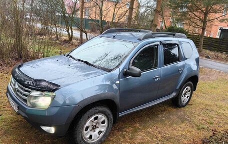 Renault Duster I рестайлинг, 2012 год, 530 000 рублей, 6 фотография