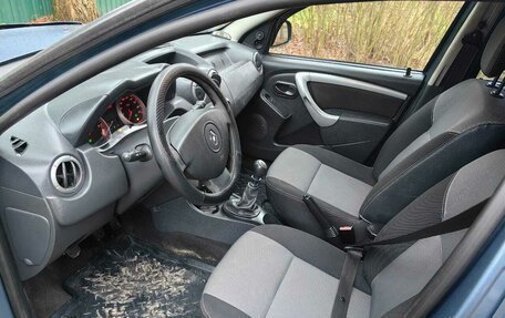 Renault Duster I рестайлинг, 2012 год, 530 000 рублей, 7 фотография