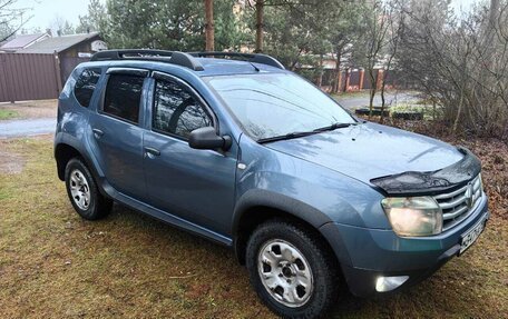 Renault Duster I рестайлинг, 2012 год, 530 000 рублей, 3 фотография