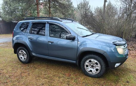 Renault Duster I рестайлинг, 2012 год, 530 000 рублей, 2 фотография