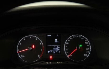 Volkswagen Polo VI (EU Market), 2021 год, 1 748 077 рублей, 21 фотография