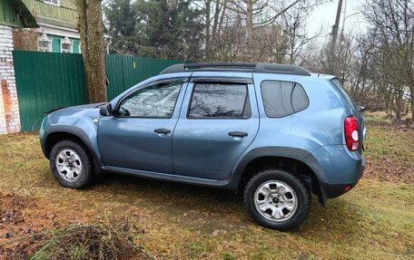 Renault Duster I рестайлинг, 2012 год, 530 000 рублей, 5 фотография