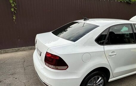 Volkswagen Polo VI (EU Market), 2020 год, 1 300 000 рублей, 3 фотография