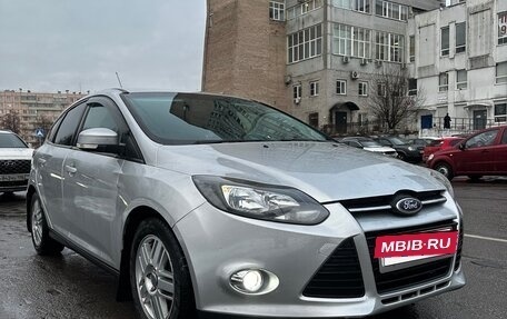 Ford Focus III, 2012 год, 749 000 рублей, 2 фотография