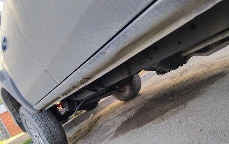 Mazda BT-50 II, 2007 год, 400 000 рублей, 9 фотография