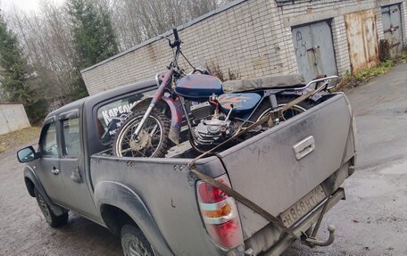 Mazda BT-50 II, 2007 год, 400 000 рублей, 2 фотография