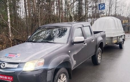 Mazda BT-50 II, 2007 год, 400 000 рублей, 3 фотография