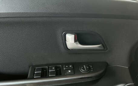 KIA Rio III рестайлинг, 2012 год, 830 000 рублей, 10 фотография