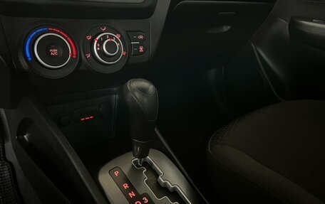 KIA Rio III рестайлинг, 2012 год, 830 000 рублей, 13 фотография