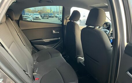 KIA Rio III рестайлинг, 2012 год, 830 000 рублей, 17 фотография