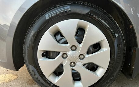 KIA Rio III рестайлинг, 2012 год, 830 000 рублей, 21 фотография