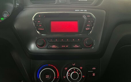 KIA Rio III рестайлинг, 2012 год, 830 000 рублей, 15 фотография