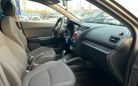 KIA Rio III рестайлинг, 2012 год, 830 000 рублей, 19 фотография