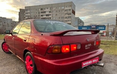 Honda Integra III рестайлинг, 1999 год, 105 000 рублей, 1 фотография
