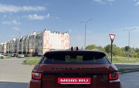 Land Rover Range Rover Evoque I, 2016 год, 5 000 000 рублей, 4 фотография