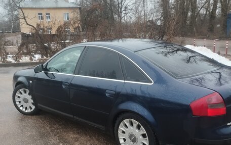 Audi A6, 1997 год, 290 000 рублей, 3 фотография