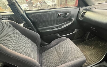 Honda Integra III рестайлинг, 1999 год, 105 000 рублей, 10 фотография