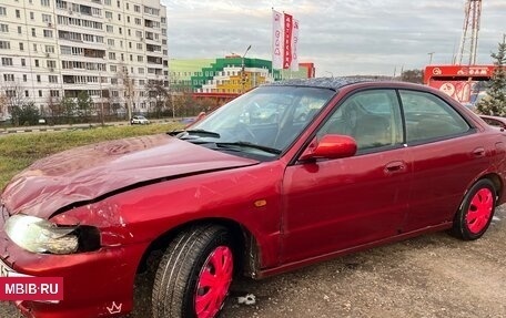 Honda Integra III рестайлинг, 1999 год, 105 000 рублей, 5 фотография