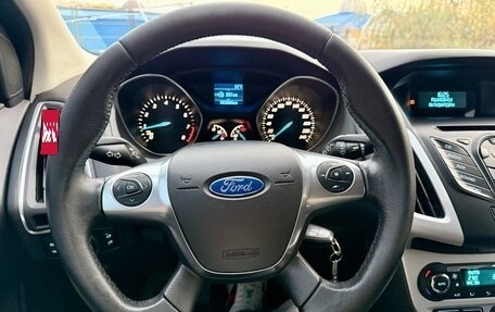 Ford Focus III, 2013 год, 940 000 рублей, 1 фотография