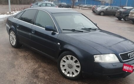 Audi A6, 1997 год, 290 000 рублей, 5 фотография