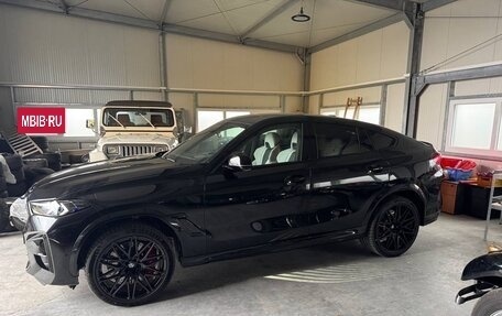 BMW X6 M, 2025 год, 21 500 000 рублей, 3 фотография