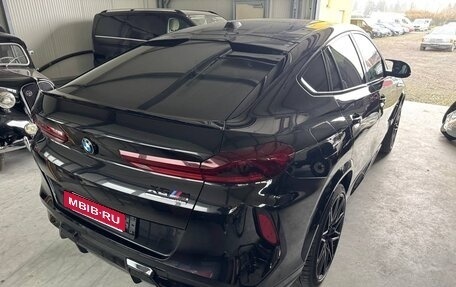 BMW X6 M, 2025 год, 21 500 000 рублей, 6 фотография
