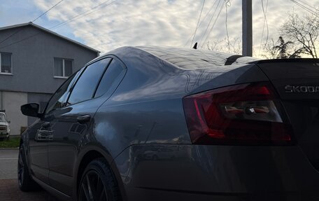 Skoda Octavia, 2017 год, 2 250 000 рублей, 5 фотография