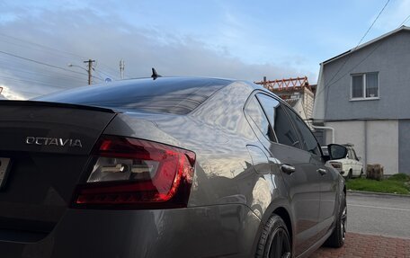 Skoda Octavia, 2017 год, 2 250 000 рублей, 6 фотография