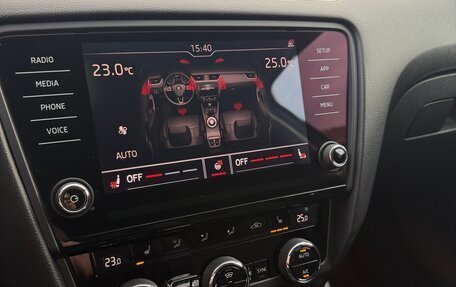 Skoda Octavia, 2017 год, 2 250 000 рублей, 14 фотография