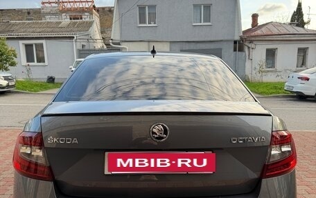 Skoda Octavia, 2017 год, 2 250 000 рублей, 4 фотография