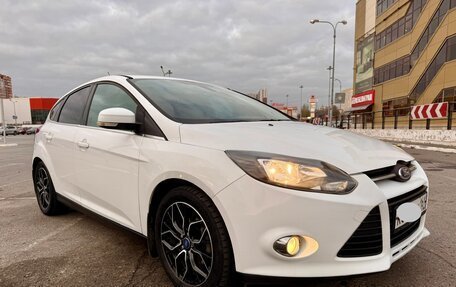 Ford Focus III, 2013 год, 940 000 рублей, 3 фотография