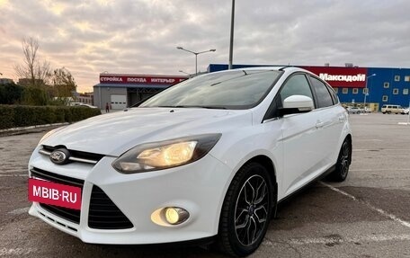 Ford Focus III, 2013 год, 940 000 рублей, 2 фотография