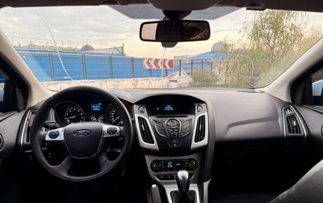 Ford Focus III, 2013 год, 940 000 рублей, 7 фотография