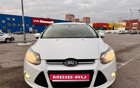 Ford Focus III, 2013 год, 940 000 рублей, 9 фотография