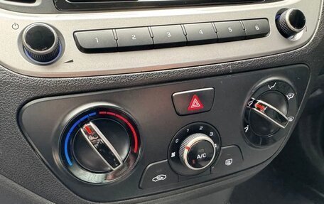 Hyundai Solaris II рестайлинг, 2017 год, 850 000 рублей, 13 фотография