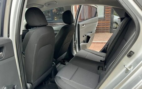 Hyundai Solaris II рестайлинг, 2017 год, 850 000 рублей, 8 фотография