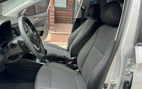 Hyundai Solaris II рестайлинг, 2017 год, 850 000 рублей, 7 фотография