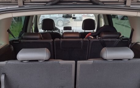 Opel Zafira C рестайлинг, 2013 год, 1 040 000 рублей, 6 фотография