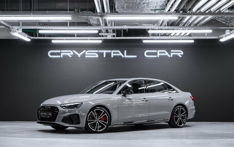 Audi A4, 2025 год, 6 190 000 рублей, 1 фотография