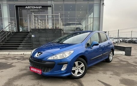 Peugeot 308 II, 2010 год, 550 000 рублей, 1 фотография
